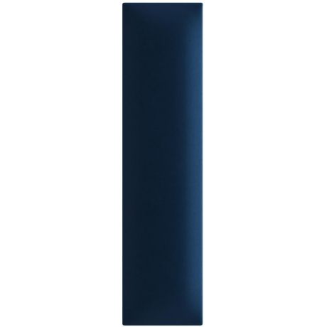 Панель тканевая Vilo 150х600 мм цвет темно-синий