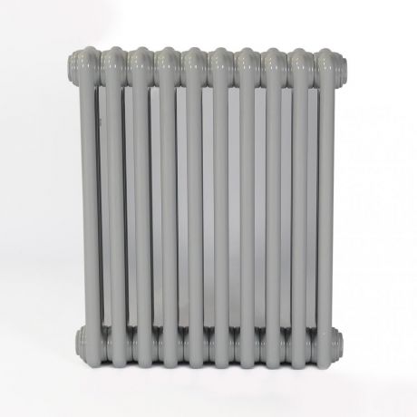 Радиатор Irsap Tesi 30565 10 секций 470x567 мм боковое подключение сталь цвет серый