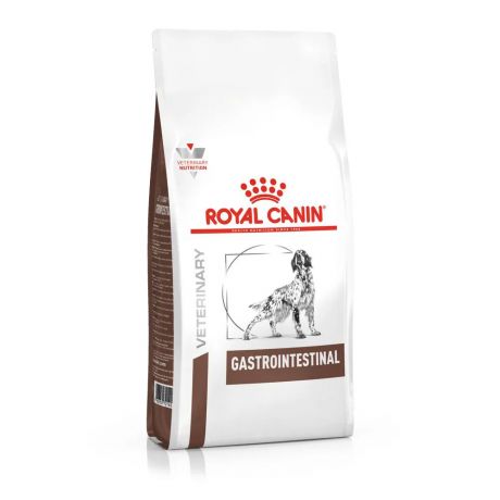 Royal Canin Gastro Intestinal GI25 корм для собак при нарушении пищеварения, 2 кг