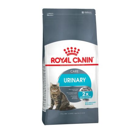 Royal Canin Urinary Care корм для взрослых кошек в целях профилактики мочекаменной болезни, 400г