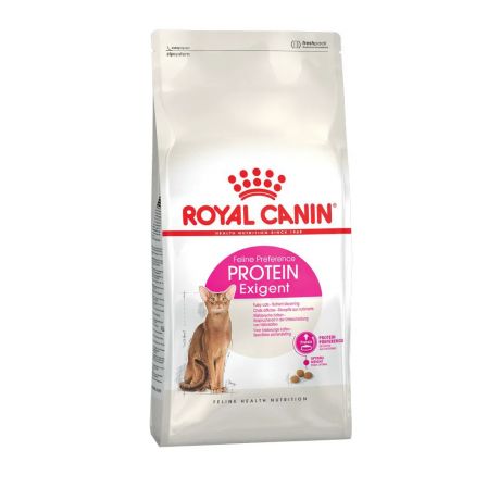 Royal Canin Protein Exigent корм для кошек, привередливых к составу продукта, 2 кг