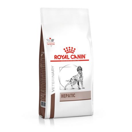 Royal Canin Hepatic HF16 корм для собак при заболеваниях печени, 1,5 кг