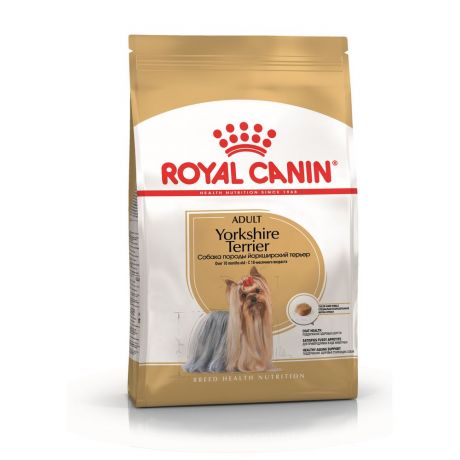 Royal Canin Корм сухой для собак Роял Канин Йоркширский терьер, пак. 3 кг