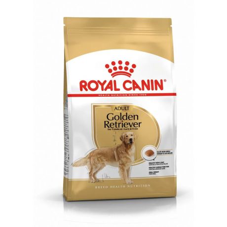 Royal Canin Golden Retriever Adult корм для голден ретриверов старше 15 месяцев, 3 кг