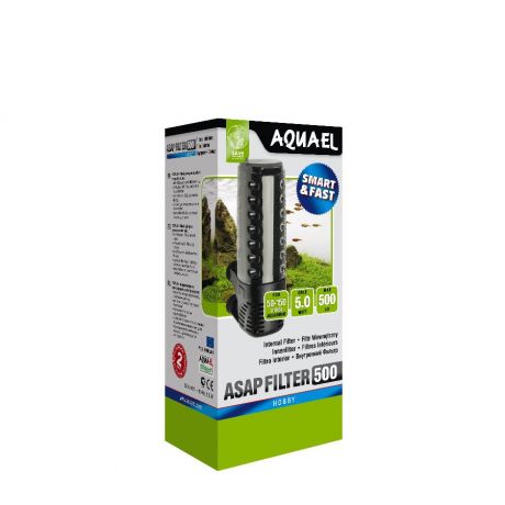 Aquael Фильтр ASAP 500 (50-150л)