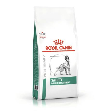 Royal Canin Корм сухой для собак Сатаети Вейт Менеджмент, 1,5 кг