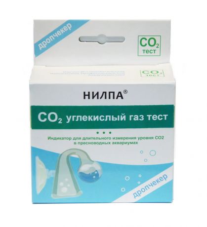 НИЛПА Тест CO2