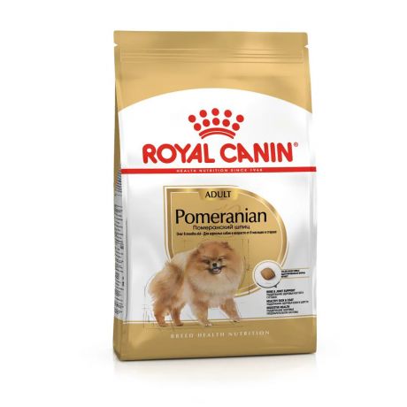 Royal Canin Корм сухой для собак Померанский шпиц