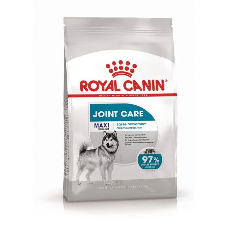 Royal Canin Maxi Joint Care корм для собак крупных пород с повышенной чувствительностью суставов, 3 кг