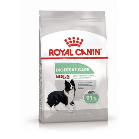 Royal Canin Medium Digestive Care сухой корм для собак средних пород с чувствительным пищеварением, 10кг