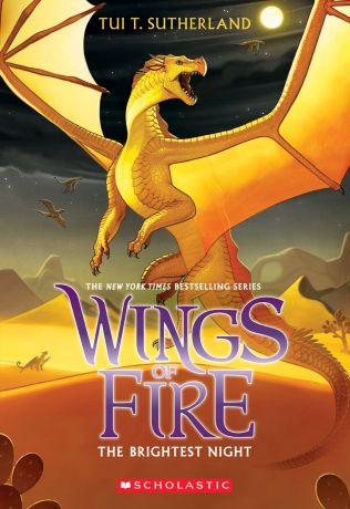 Wings of Fire. Book 5. The Brightest Night