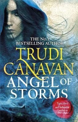 Канаван Труди Angel of Storms, Canavan, Trudi