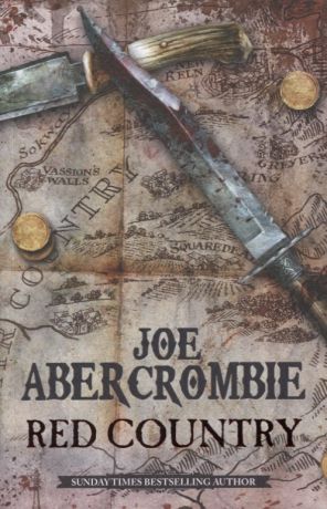 Abercrombie Joe Red Country