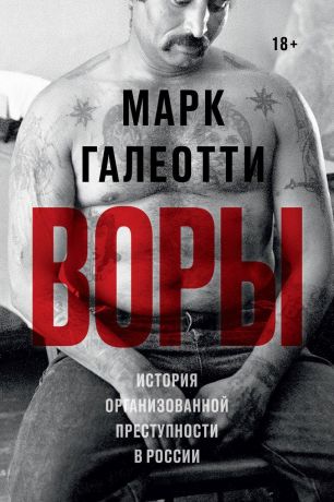 Галеотти Марк Воры. История организованной преступности в России