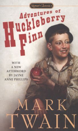 Twain Mark, Твен Марк Adventures of Huckleberry Finn