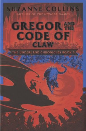 Коллинз Сьюзен Gregor and the Code of Claw