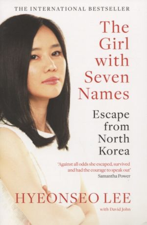 Ли Харпер, Lee Hyeonseo The Girl with Seven Names: Escape from North Korea