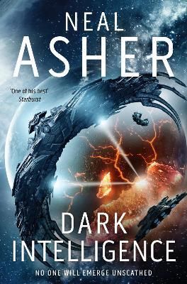 Asher Neal Dark Intelligence