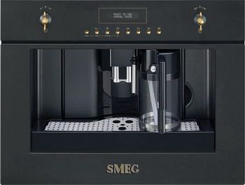 Встраиваемая автоматическая кофемашина Smeg CMS 8451 A