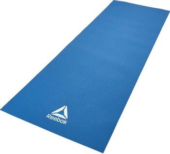 Тренировочный коврик (мат) для йоги Reebok RAYG-11022BL