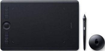 Графический планшет Wacom Intuos Pro Medium PTH-660-R