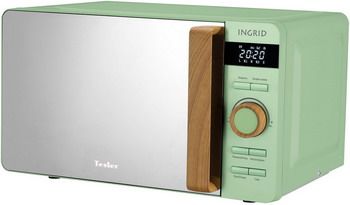 Микроволновая печь - СВЧ TESLER INGRID ME-2044 GREEN