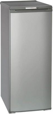 Однокамерный холодильник Бирюса Б-M110 металлик