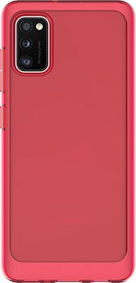 Чехол (клип-кейс) Samsung Galaxy A41 araree A cover красный (GP-FPA415KDARR)