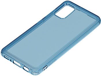 Чехол (клип-кейс) Samsung Galaxy A41 araree A cover синий (GP-FPA415KDALR)
