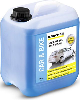 Шампунь автомобильный Karcher RM 619 (5л) 62940290