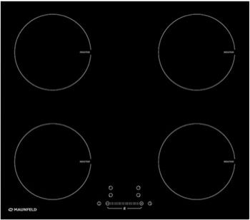 Встраиваемая электрическая варочная панель MAUNFELD EVI.594ST-BK