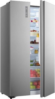 Холодильник Side by Side HISENSE RS677N4AC1