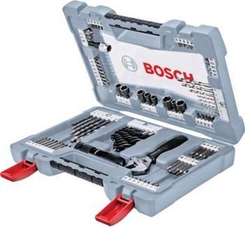 Набор бит и сверл Bosch Premium X-Line Set-91 2608 P 00235