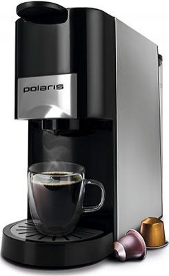 Кофеварка Polaris PCM 2020 3-in-1