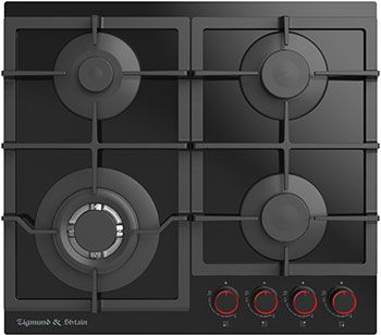 Встраиваемая газовая варочная панель Zigmund & Shtain MN 199.61 B