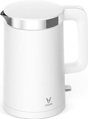 Чайник электрический Viomi Viomi Mechanical Kettle EU plug (V-MK152A White) GLOBAL белый