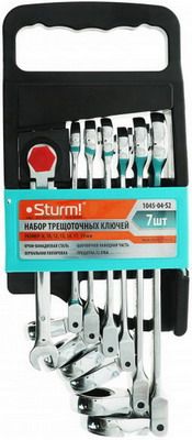 Набор инструментов для автомобиля Sturm 1045-04-S2