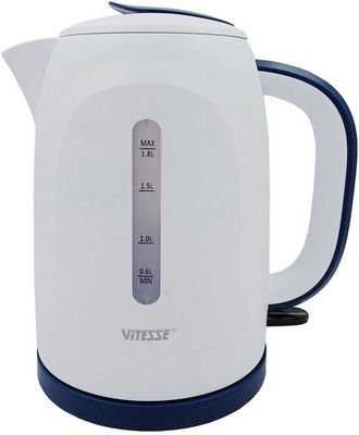 Чайник электрический Vitesse VS-185 Белый