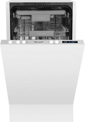 Полновстраиваемая посудомоечная машина Weissgauff BDW 4533 D