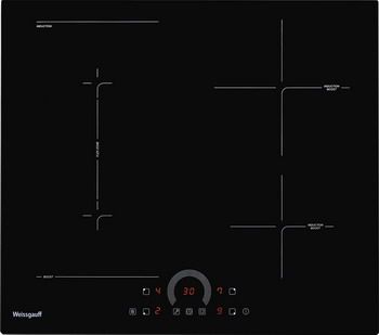 Встраиваемая электрическая варочная панель Weissgauff HI 643 BFZC