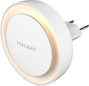 Ночник в розетку Yeelight Plug-in Light Sensor Nightlight (YLYD11YL) белый