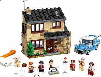 Конструктор Lego HARRY POTTER 