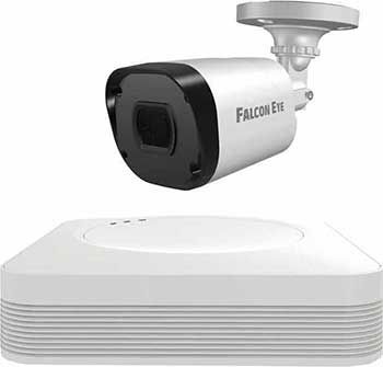 Комплект видеонаблюдения Falcon Eye FE-104MHD KIT START SMART