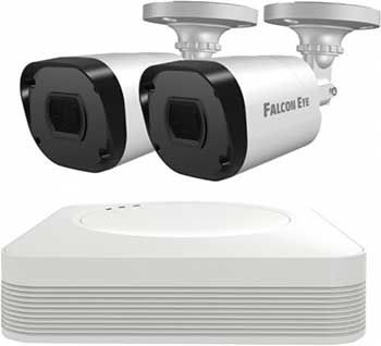 Комплект видеонаблюдения Falcon Eye FE-104MHD KIT Light SMART