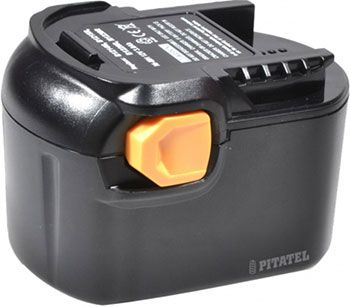 Аккумулятор Pitatel для AEG (p/n: B1215R B1214G B1214 G B 1214G B 1214 G M1230R) 3.0Ah 12V