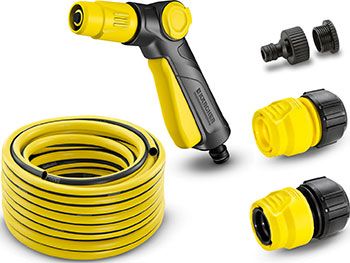 Комплект со шлангом Karcher 1/2