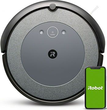 Робот-пылесос iRobot Roomba i3+PLUS