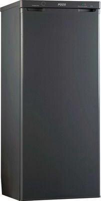 Однокамерный холодильник Позис RS-405 графитовый