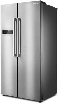 Холодильник Side by Side Centek CT-1751 NF INOX