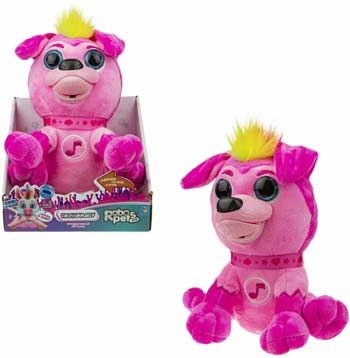 В виде животного 1 Toy RoboPets собачка Рамона